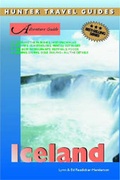 Cover: Adventure Guide to Iceland - Hunter Publishing