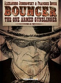 Cover: Bouncer - Humanoids, Inc