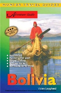 Abbildung von: Bolivia Adventure Guide - Hunter Publishing, Inc.