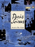 Cover: Paris Soirees - Humanoids, Inc