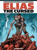 Cover: Elias the Cursed - Humanoids, Inc