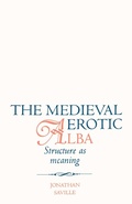 Cover: The Medieval Erotic Alba - iUniverse