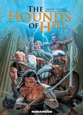 Cover: The Hounds Of Hell - Humanoids, Inc