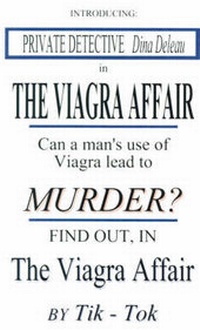 Abbildung von: The Viagra Affair - AuthorHouse