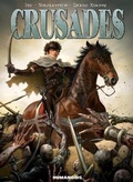 Cover: Crusades - Humanoids, Inc