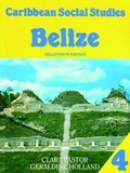 Cover: Caribbean Social Studies Book 4: Belize - Macmillan Education
