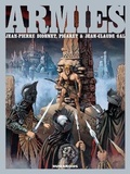 Cover: Armies - Humanoids, Inc