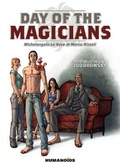 Cover: Day Of The Magicians - Humanoids, Inc