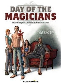 Enlarge image Cover: Day Of The Magicians - Humanoids, Inc