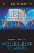 Cover: The Truth Behind Left Behind - Multnomah Press