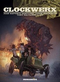 Cover: Clockwerx - Humanoids, Inc