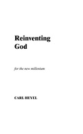 Cover: Reinventing God - AuthorHouse