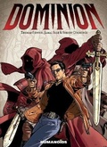 Cover: Dominion - Humanoids, Inc