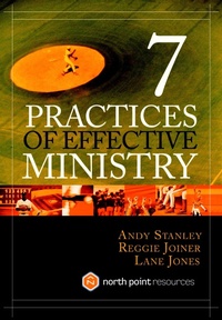 Enlarge image Cover: 7 Practices of Effective Ministry - Multnomah Press