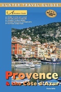 Cover: Provence & the Cote D'Azur Adventure Guide - Hunter Publishing (NJ)