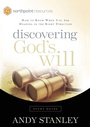 Cover: Discovering God's Will (Study Guide) - Multnomah Press