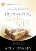 Cover: Discovering God's Will (Study Guide) - Multnomah Press