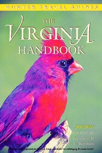 Enlarge image Cover: Virginia Handbook - Hunter Publishing, Inc.