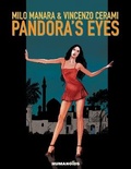 Cover: Pandora's Eyes - Humanoids, Inc