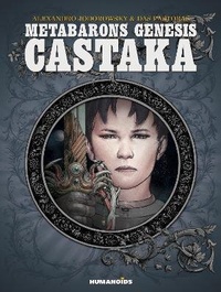 Enlarge image Cover: Metabarons Genesis: Castaka - Humanoids, Inc