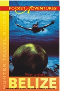 Cover: Belize Pocket Adventures - Hunter Publishing, Inc.