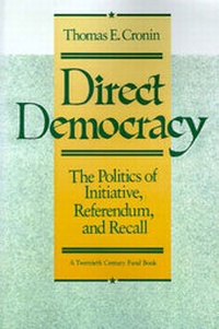 Abbildung von: Direct Democracy - iUniverse