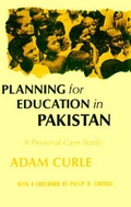 Cover: Planning for Education in Pakistan - iUniverse