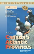 Cover: Canada's Atlantic Provinces Adventure Guide - Hunter Publishing