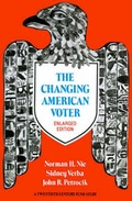 Cover: The Changing American Voter - iUniverse