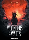 Cover: Whispers In The Walls - Humanoids, Inc