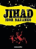 Cover: Jihad - Humanoids, Inc