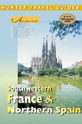 Cover: Adventure Guide to Southwestern France and Northern Spain - Hunter Publishing