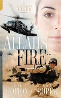 Cover: Allah's Fire - Multnomah Press