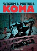 Cover: Koma - Humanoids, Inc