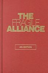Enlarge image Cover: Fragile Alliance - Krieger Publishing Company