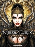 Cover: Megalex - Humanoids, Inc