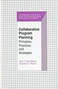 Cover: Collaborative Program Planning - Krieger Publishing Company