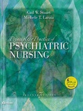 Cover: Principles and Practice of Psychiatric Nursing - Mosby