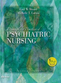 Enlarge image Cover: Principles and Practice of Psychiatric Nursing - Mosby