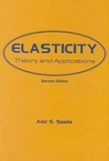 Cover: Elasticity - Krieger Publishing Company
