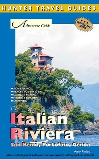 Abbildung von: Italian Riviera Adventure Guide - Hunter Publishing (NJ)