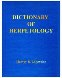 Abbildung von: Dictionary of Herpetology - Krieger Publishing Company