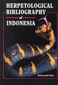 Abbildung von: Herpetological Bibliography of Indonesia - Krieger Publishing Company