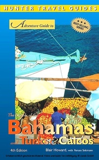Enlarge image Cover: Bahamas Adventure Guide - Hunter Publishing, Inc.