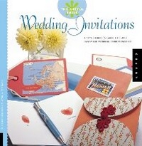 Abbildung von: The Artful Bride: Wedding Invitations - Quarry Books