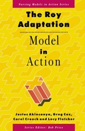 Cover: The Roy Adaptation Model in Action - Red Globe Press