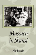 Cover: Massacre in Shansi - iUniverse