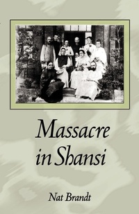 Enlarge image Cover: Massacre in Shansi - iUniverse