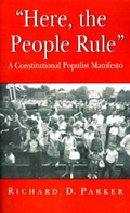 Cover: Here, the People Rule - iUniverse