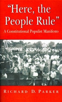 Abbildung von: Here, the People Rule - iUniverse